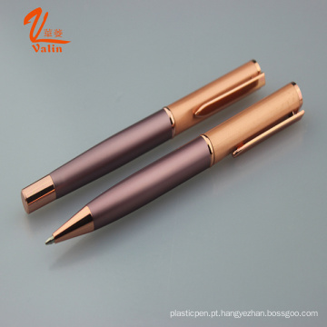 Top qualidade promocional Gift Pen Professional Customized Logo Caneta